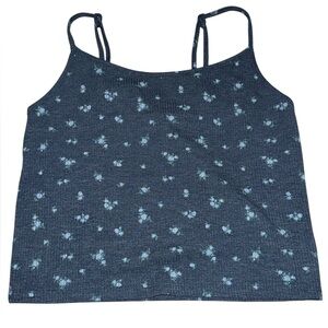 Anerican eagle floral cami
